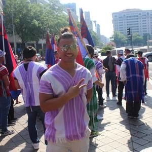 Meet your Posher, Daniel